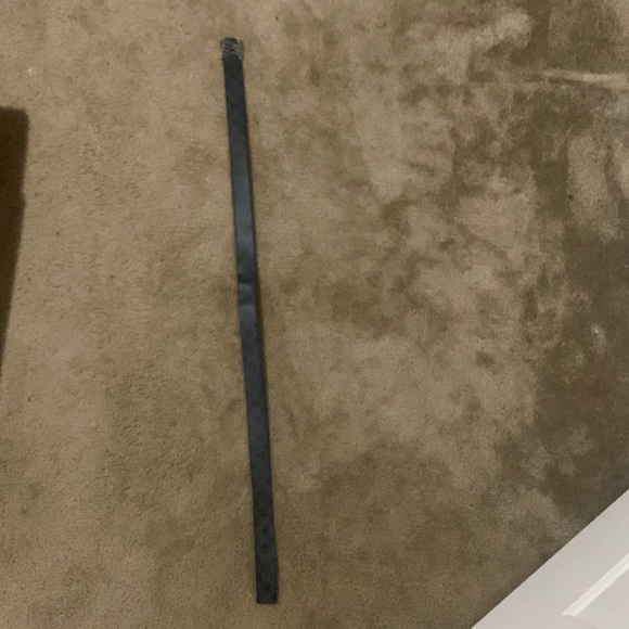 Lightly used Louis Vuitton Damier Belt Size 38/110 - Picture 3 of 6